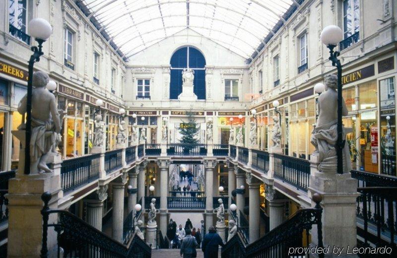 Appart'City Classic Nantes Quais De Loire Interiér fotografie